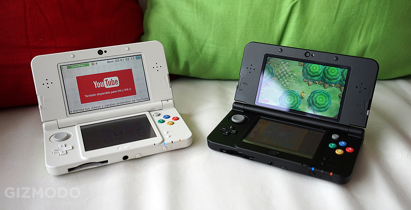 Illustration for article titled Probamos la New Nintendo 3DS: una pantalla más 3D que nunca